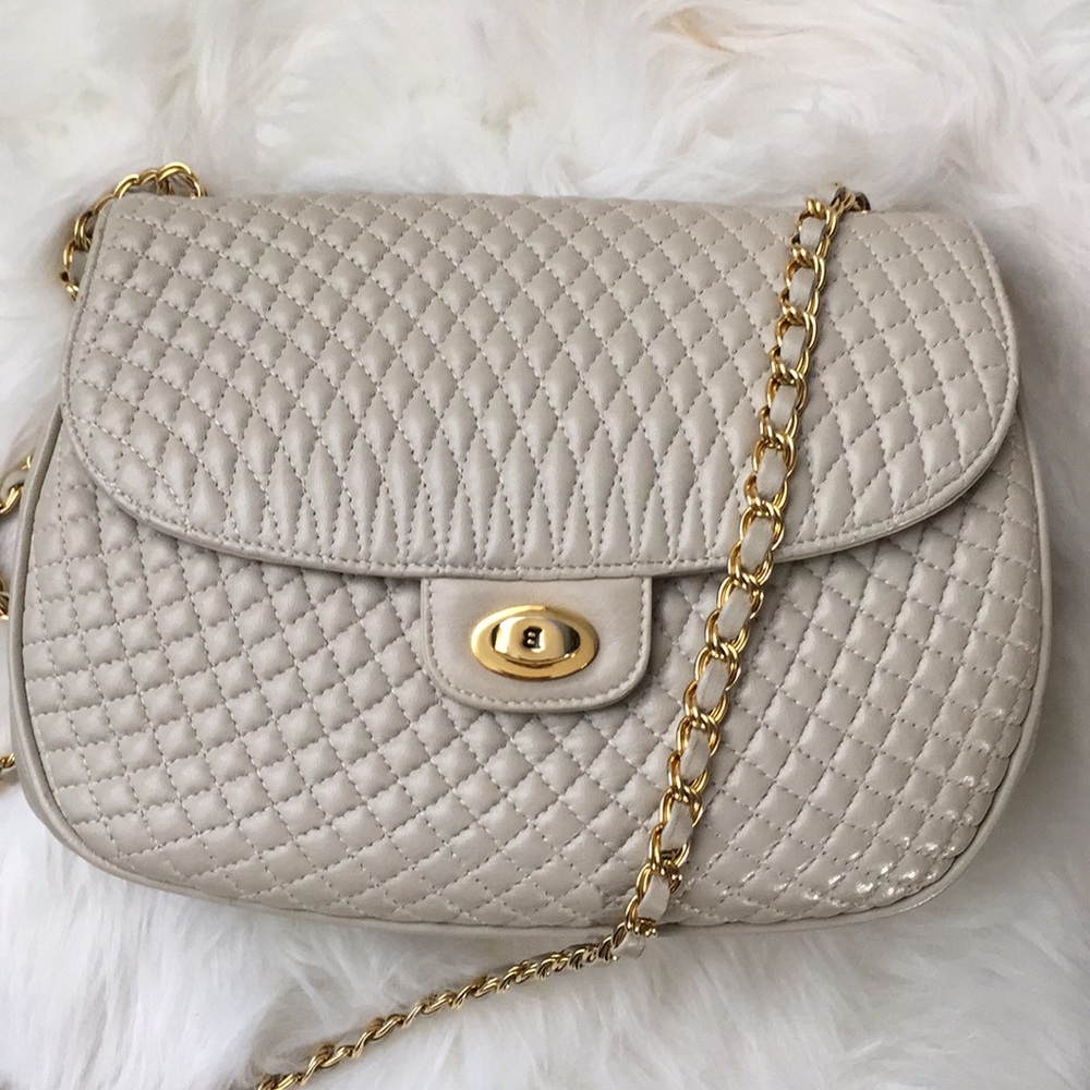 😍 💯% genuine Bally vintage bag